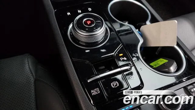 Kia K5 Generation 3 — Фото автомобиля 9
