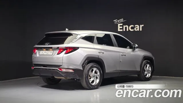 Hyundai Tucson Tucson (NX4) Дизель 2.0 4WD — Фото автомобиля 2