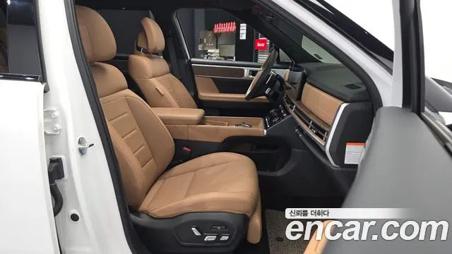 Hyundai Santa Fe MX5 — Фото автомобиля 17
