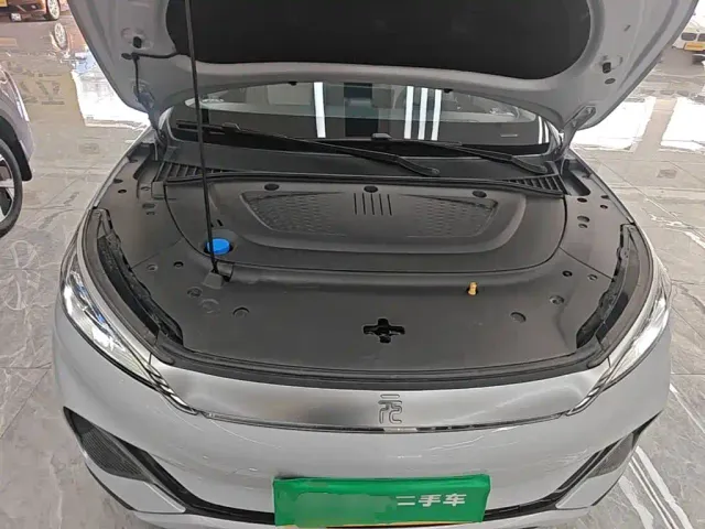 BYD Yuan PLUS — Фото автомобиля 19