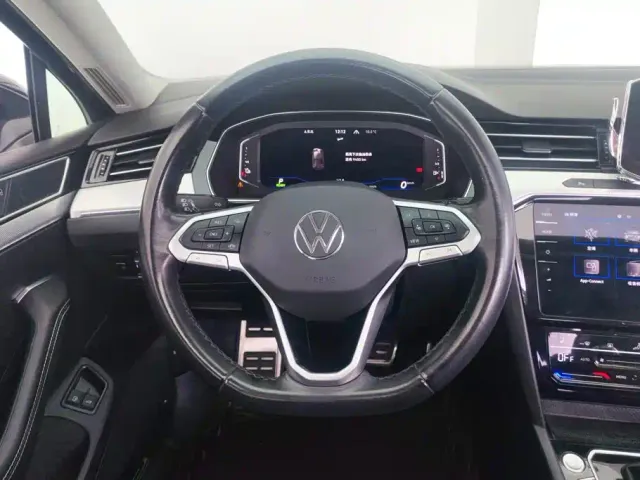 Volkswagen Magotan — Фото автомобиля 14