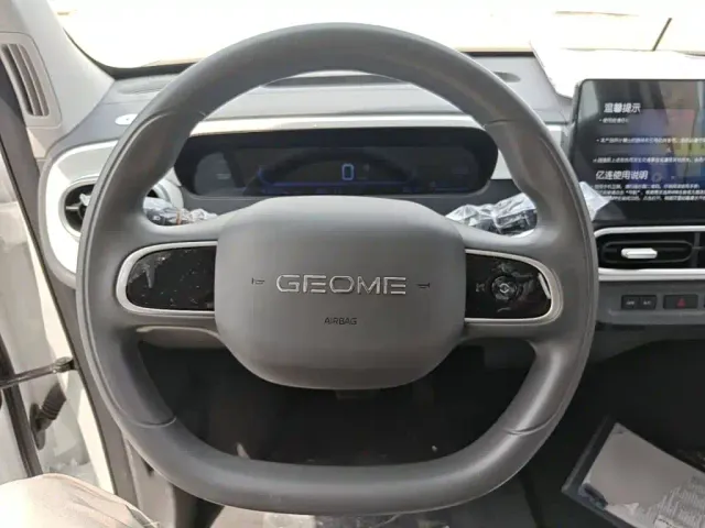 Geely Panda — Фото автомобиля 10