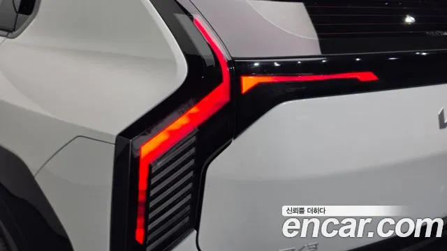 Kia EV3 — Фото автомобиля 8