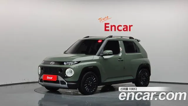 Фотография автомобиля — Hyundai Casper