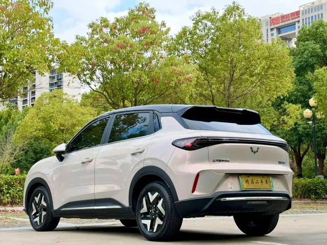 Wuling Bingo S — Фото автомобиля 6
