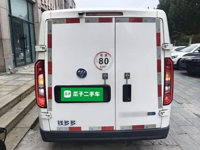 Foton Qianduoduo — Фото автомобиля 5