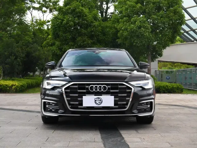 Audi A6L — Фото автомобиля 2