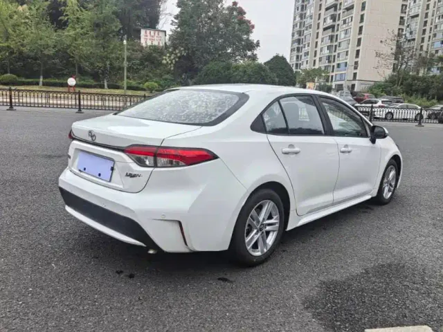 Toyota Levin — Фото автомобиля 7
