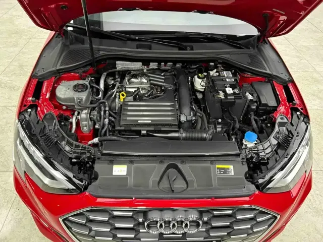 Audi A3 — Фото автомобиля 25