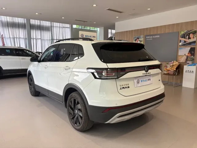 Volkswagen Tharu — Фото автомобиля 18