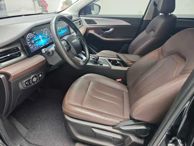 Jetour X90 Plus — Фото автомобиля 2