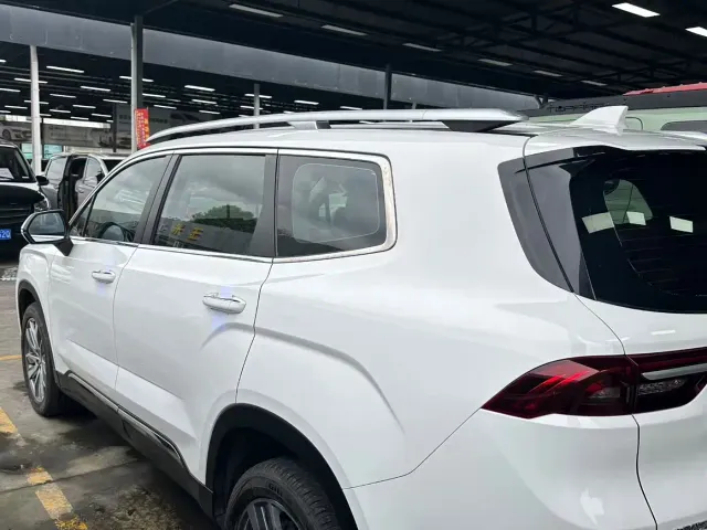 Geely Haoyue — Фото автомобиля 4