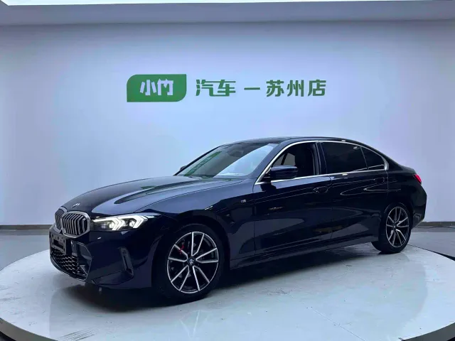 Фотография автомобиля — BMW 3 Series