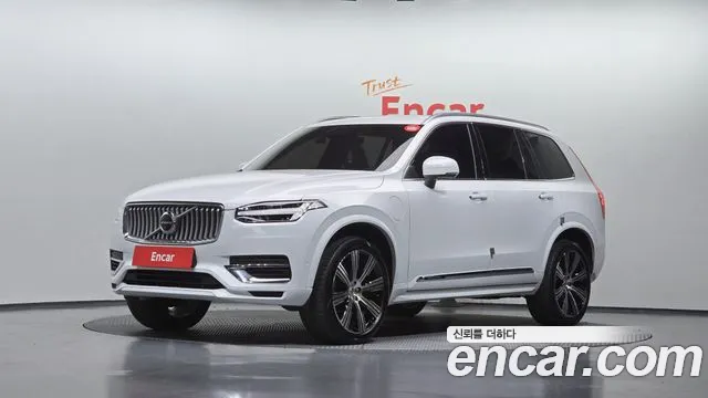 Фотография автомобиля — Volvo XC90 Generation 2