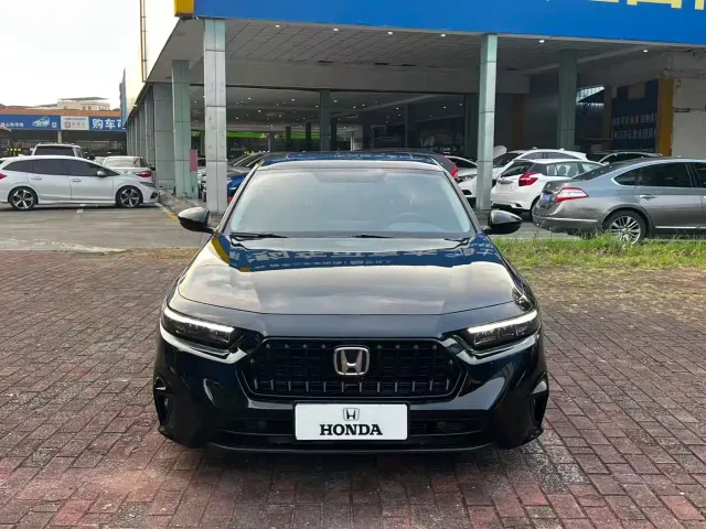 Honda Inspire — Фото автомобиля 2