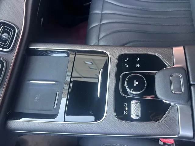 Chery Tiggo 9 — Фото автомобиля 9