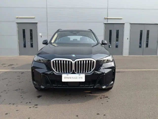 BMW X5 — Фото автомобиля 2