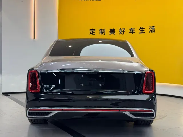 Hongqi Guoya — Фото автомобиля 22