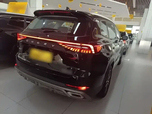 Chery Tiggo 8 PRO — Фото автомобиля 6