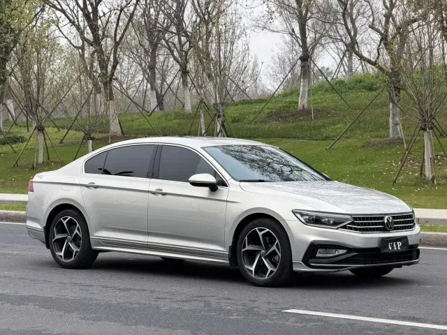 Volkswagen Magotan — Фото автомобиля 3