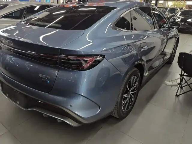 BYD Seal 06 — Фото автомобиля 3