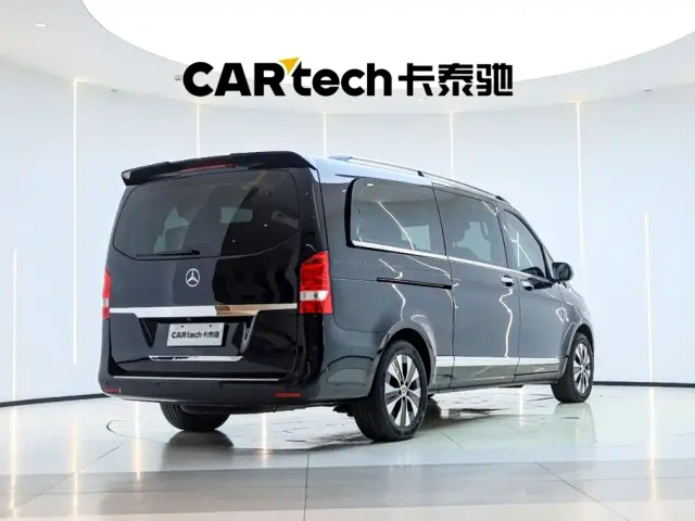 Mercedes-Benz Vito — Фото автомобиля 3