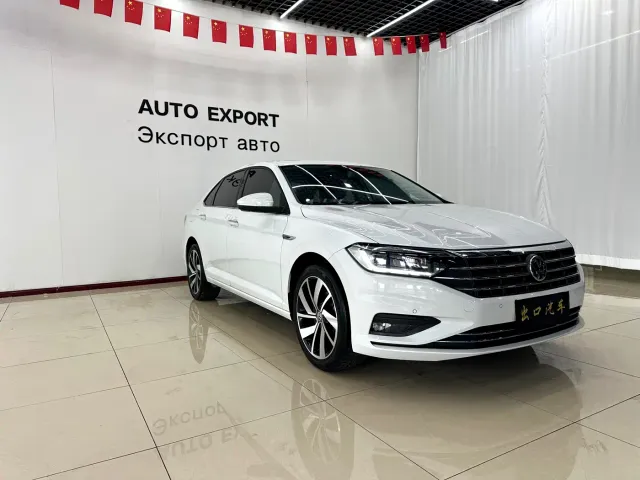 Volkswagen Sagitar — Фото автомобиля 3