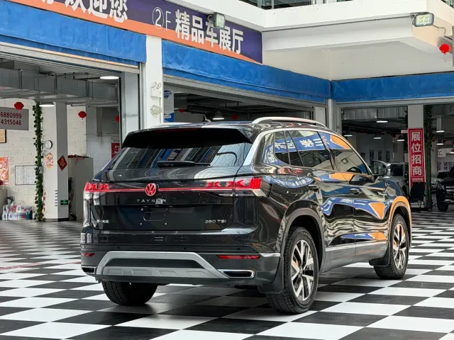 Volkswagen Tayron — Фото автомобиля 18