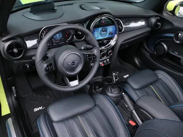 MINI Hatch — Фото автомобиля 15