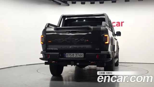 Kia Tasman — Фото автомобиля 4
