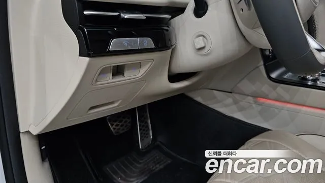 Genesis G80 RG3 — Фото автомобиля 30