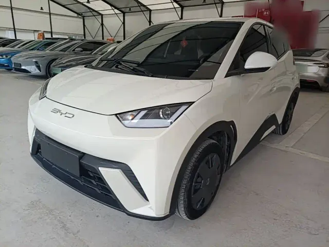 Фотография автомобиля — BYD Seagull