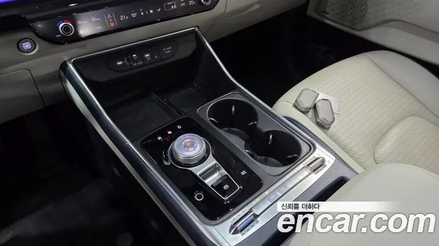 Kia Carnival 4th Gen — Фото автомобиля 12
