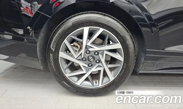 Hyundai Grandeur GN7 — Фото автомобиля 5