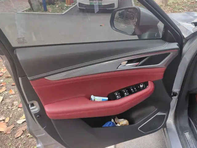 Changan CS85 COUPE — Фото автомобиля 7