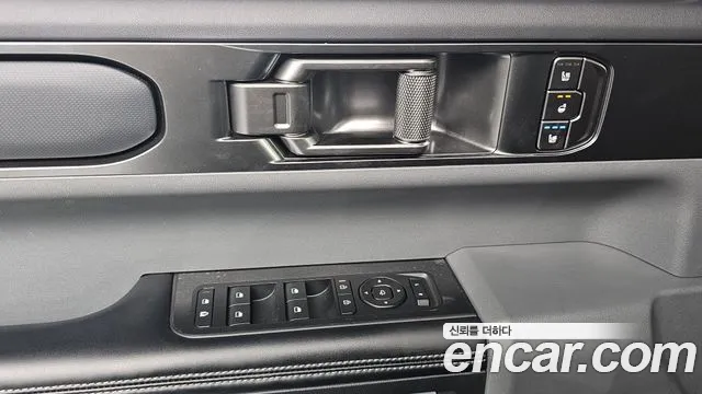 Kia Tasman — Фото автомобиля 12