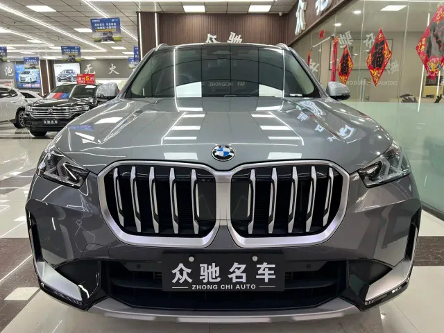 BMW X1 — Фото автомобиля 2