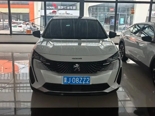 Peugeot 4008 — Фото автомобиля 2