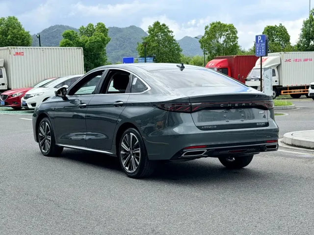 Chery Arrizo 8 PRO — Фото автомобиля 6