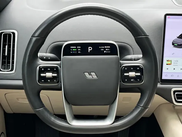 Li Auto L9 — Фото автомобиля 10