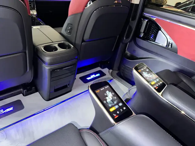 GAC Trumpchi E9 — Фото автомобиля 15