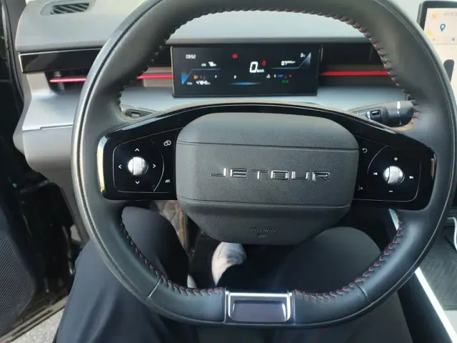Jetour Dashing — Фото автомобиля 6
