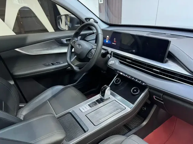 Chery Tiggo 7 PLUS — Фото автомобиля 21