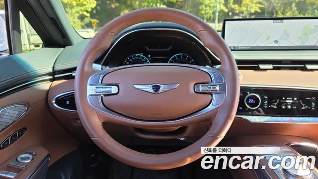 Genesis GV70 — Фото автомобиля 20