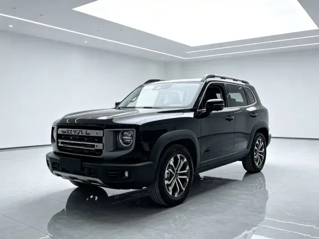 Фотография автомобиля — Haval Big Dog