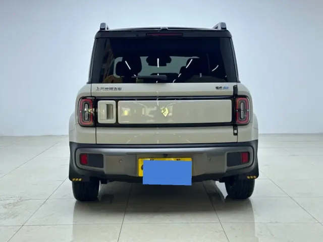 Baojun Yep Plus — Фото автомобиля 6