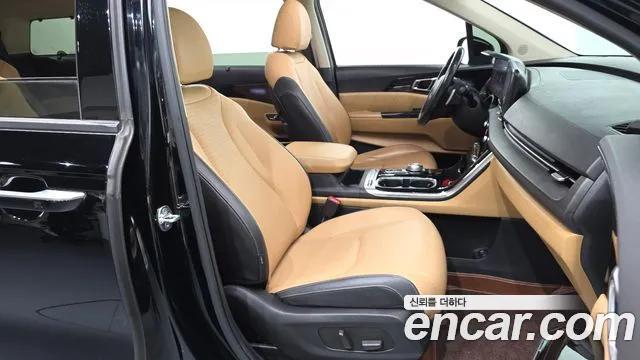 Kia Carnival 4th Gen — Фото автомобиля 17