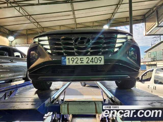 Фотография автомобиля — Hyundai Tucson NX4