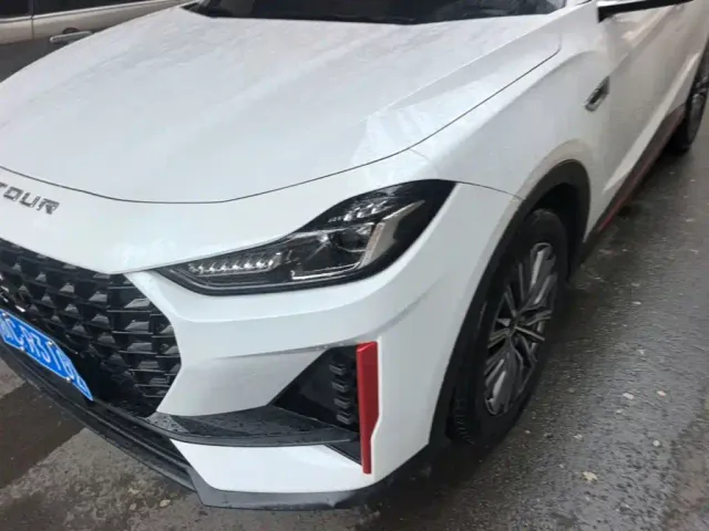 Jetour X70 PRO — Фото автомобиля 23