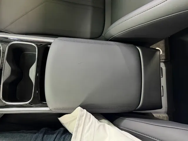 Geely Galaxy Stellar 6 — Фото автомобиля 13